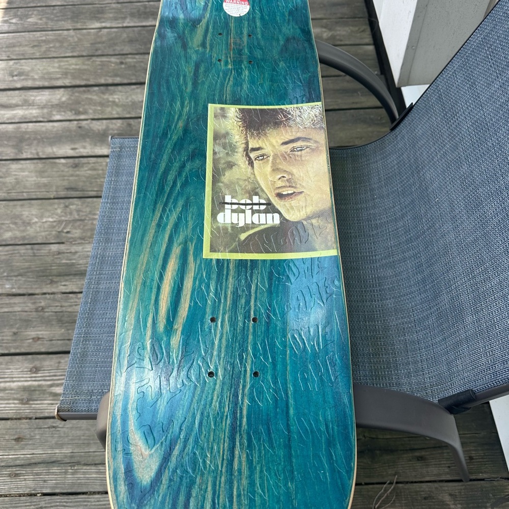 Fucking Awesome Dylan Rieder RARE Skateboard deck. - Picture 4 of 7